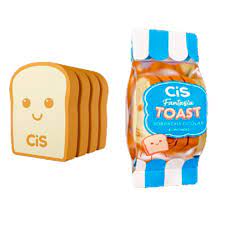 BORRACHA CIS FANTASIA TOAST