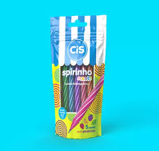 CANETA SPIRINHO SCENTS