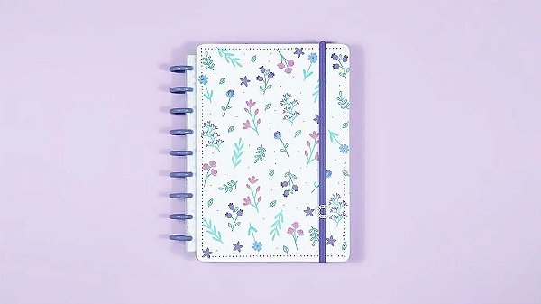 PLANNER LILAC FIELDS BY @SOF.MARTINSS