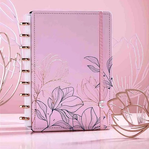 CADERNO INTELIGENTE BT HOUSE GRANDE