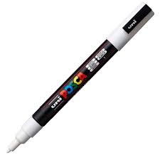 CANETA POSCA PC - 3M