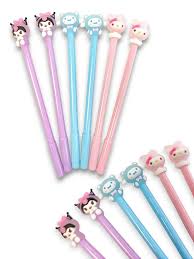 CANETA EM GEL SANRIO