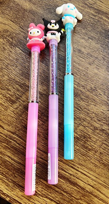 CANETA MY MELODY CRISTAL