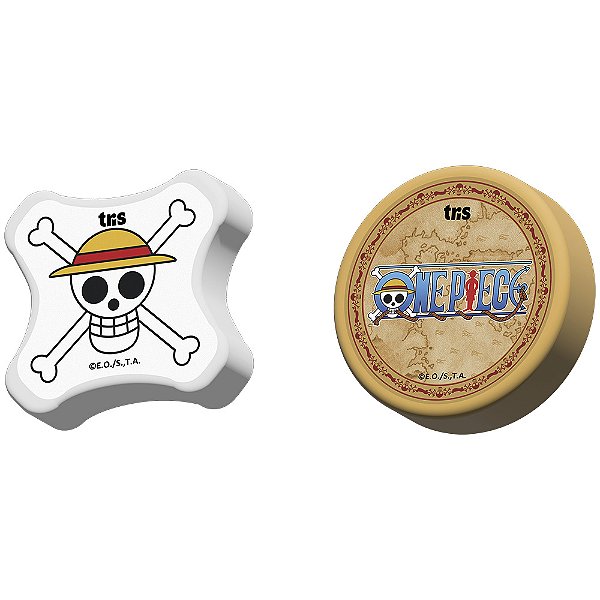BORRACHA TOP ONE PIECE