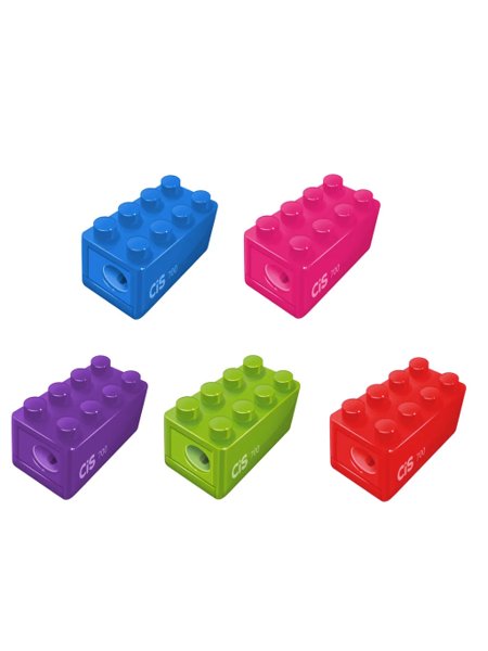APONTADOR LEGO COM DEPOSITO CIS