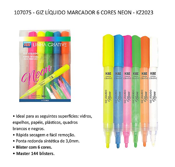 GIZ LIQUIDO CRIATIVE KAZ NEON