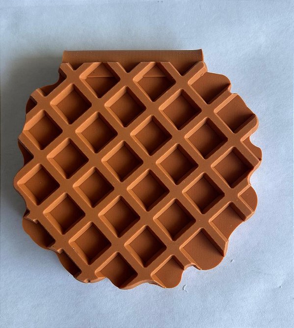 BLOQUINHOS DE  NOTAS DE OVOLTINE WAFFLE