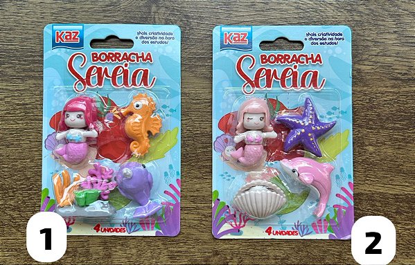 BORRACHA SEREIA KAZ
