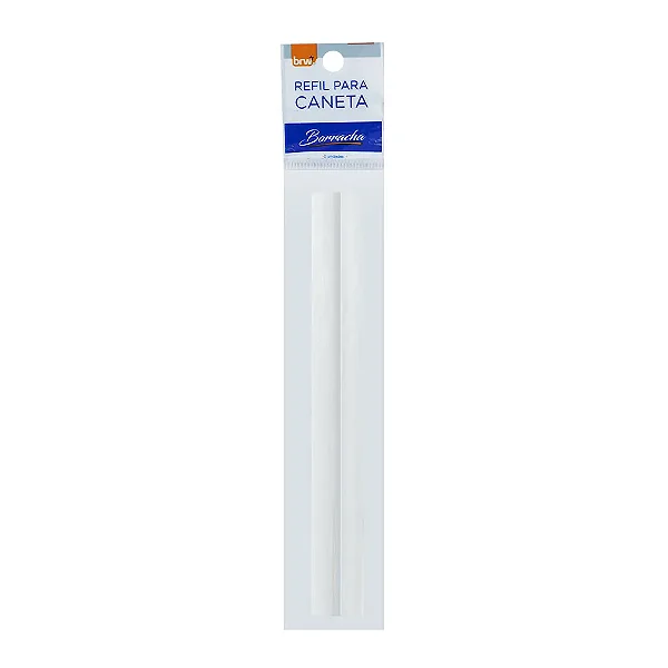 REFIL PARA CANETA BORRACHA BRW