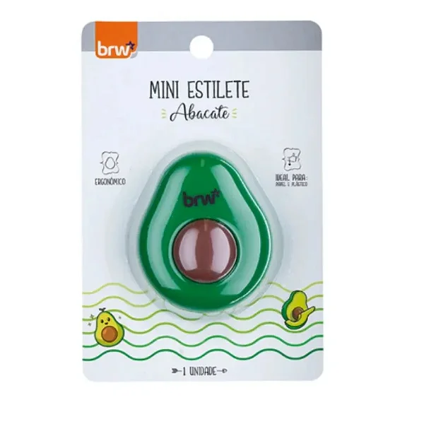 MINI ESTILETE DE ABACATE BRW