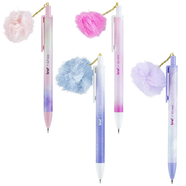 LAPISEIRA POMPOM BRW