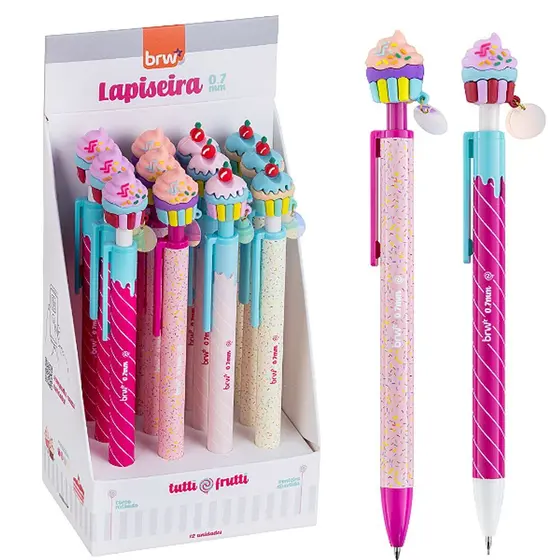 LAPISEIRA TUTTI FRUTTI 0,7 MM BRW