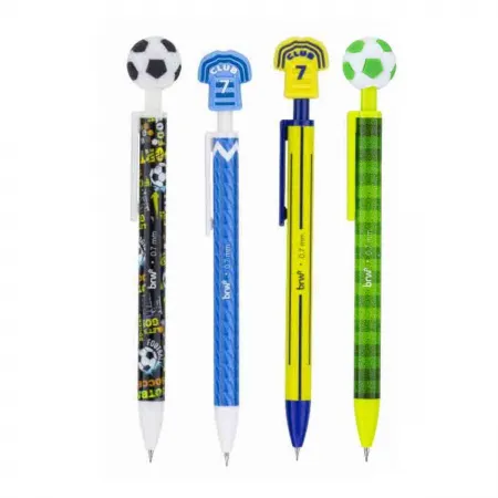 LAPISEIRA SOCCER BRW 0,7 MM