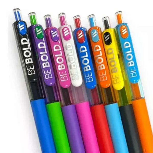 CANETA BE BOLD MAX GEL 0,5 MM