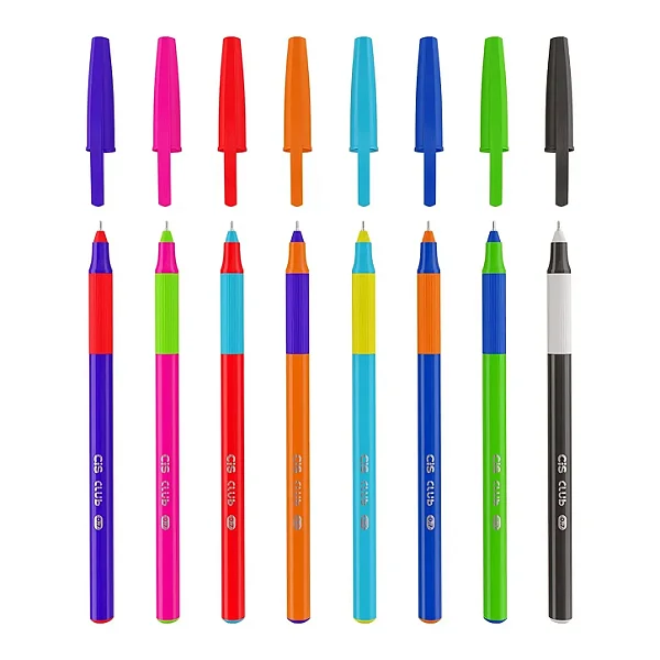CANETA ESFEROGRÁFICA CIS CLUB