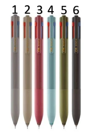 CANETA EFEROGRÁFICA ZOOX S4