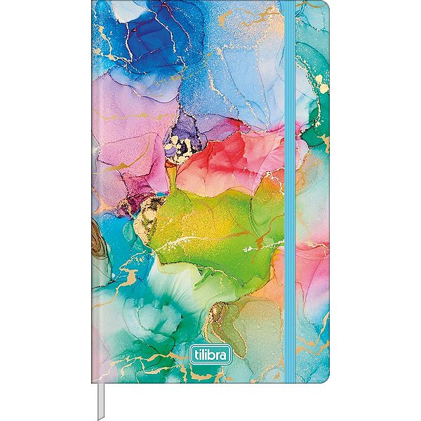 CADERNO SEM PAUTA COSTURADO FITTO G TREND