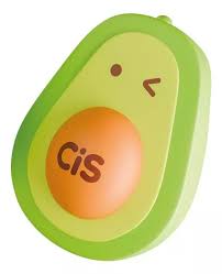 BORRACHA FANTASIA CIS AVOCADO
