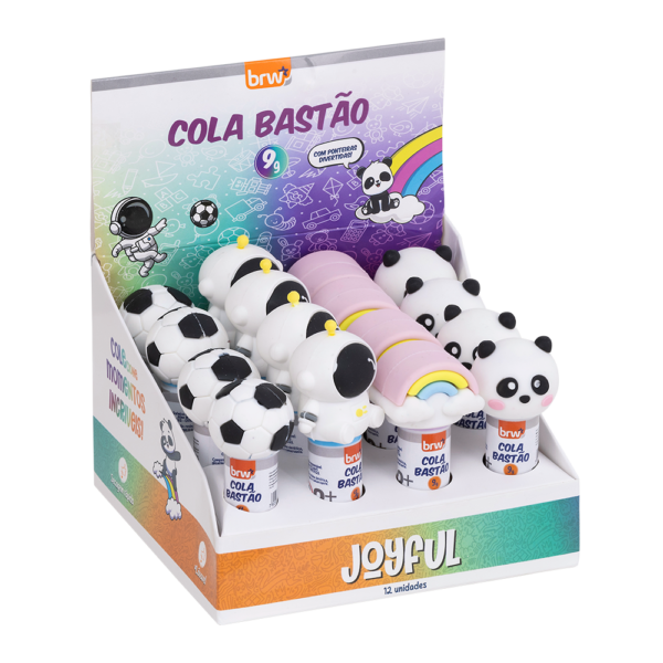 COLA BASTÃO 9G JOYFUL