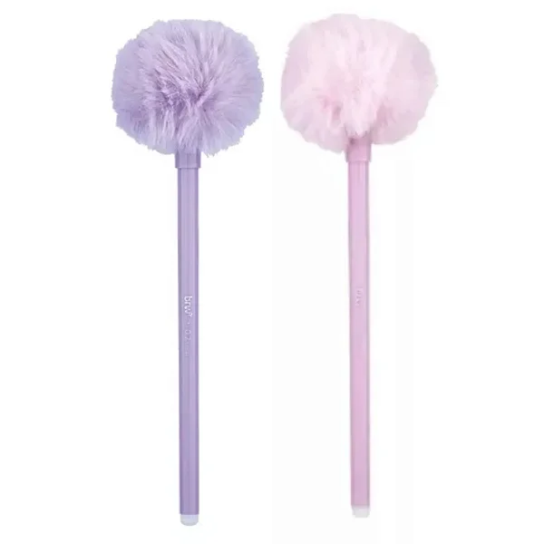 CANETA EM GEL APAGÁVEL FLUFFY BRW