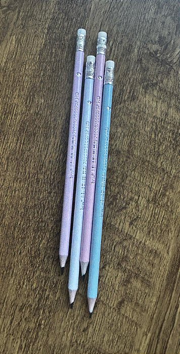 LÁPIS HB TOM PASTEL SOUL BRW