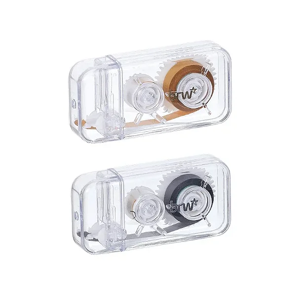 FITA COLORIDA METÁLICA 5MM X 3M BRW