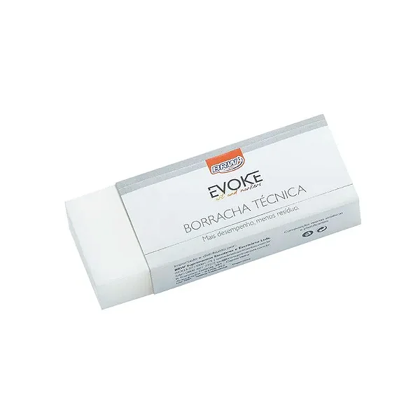 BORRACHA TÉCNICA BRW