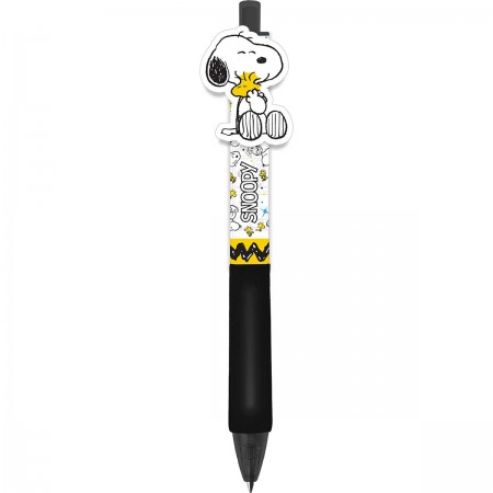 CANETA ESFEROGRÁFICA SNOOPY 0,7 MM