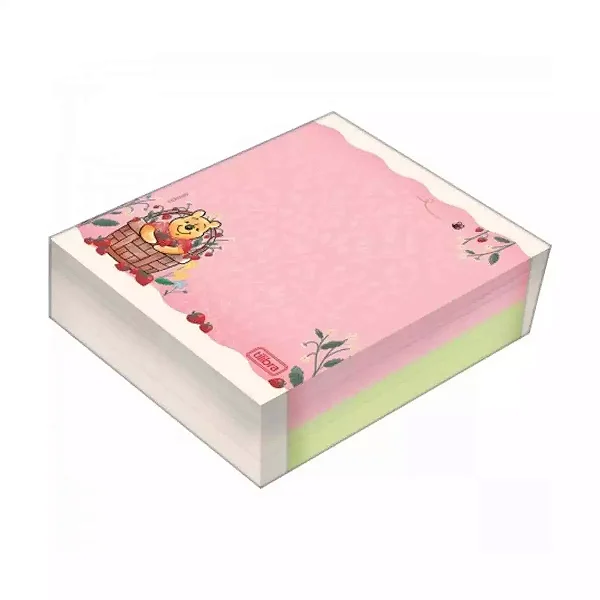 TILEMBRETE URSINHOS POOH 100 FLS