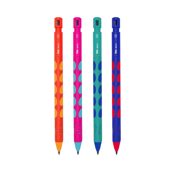 LAPISEIRA RECARREGÁVEL TRIS DOTS 2,0 MM