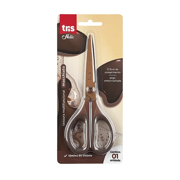 TESOURA MACCHIATO TRIS