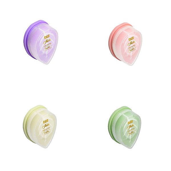 BORRACHA FOGLIA TRIS