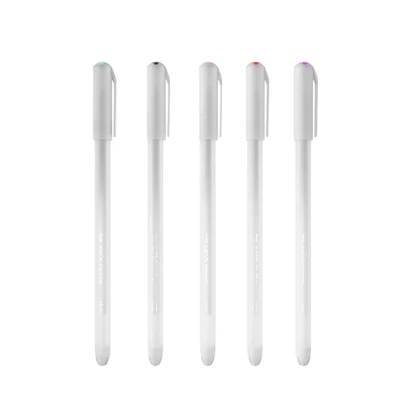 CANETA ESFEROGRÁFICA BPX GLOW