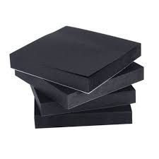 BLOCO ADESIVO PRETO EAGLE