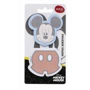 BLOCO DE NOTAS ADESIVAS MICKEY MOLIN
