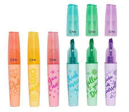 MARCADOR PASTEL MOLIN LOVE