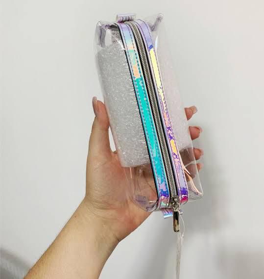 ESTOJO BAU CRISTAL HOLOGRAFICO FIZZ