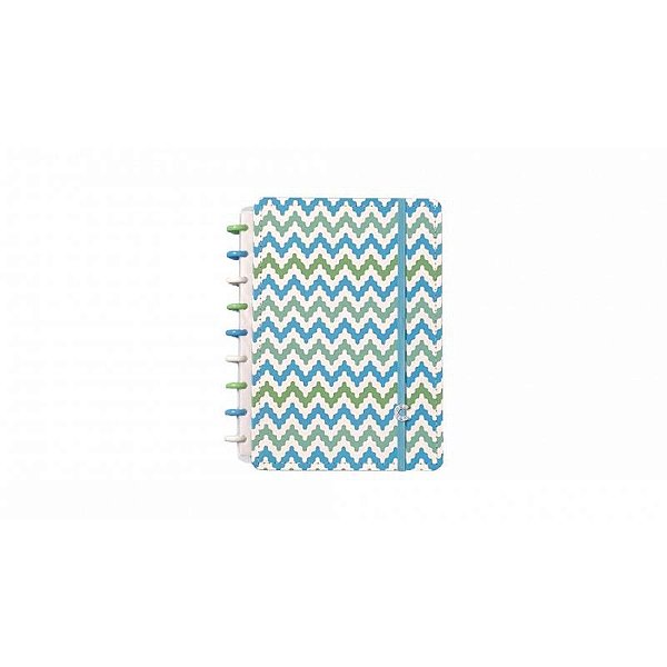 CADERNO INTELIGENTE WAVES