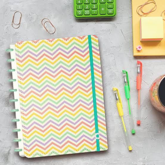 CADERNO INTELIGENTE POPY