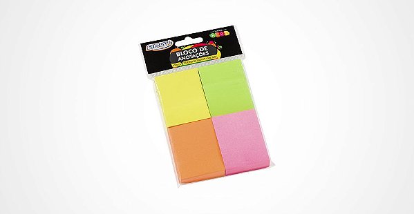 BLOCO DE ANOTAÇÕES BRW