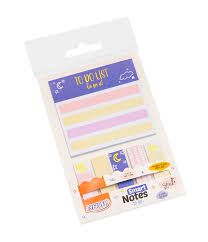 BLOCO SMART NOTES TO DO - AMANHECER