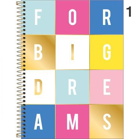 CADERNO UNIVERSITARIO BE NICE TILIBRA