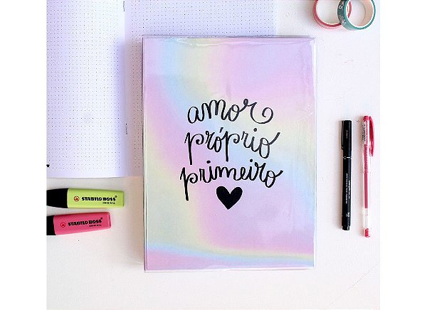 FICHARIO FUNBOOK AMOR PROPRIO