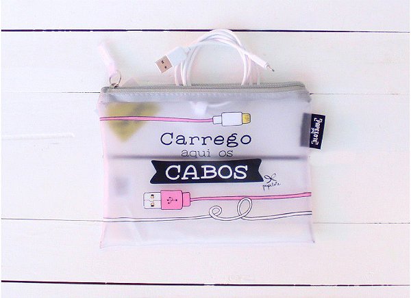 MINI PASTA CARREGO AQUI CABOS