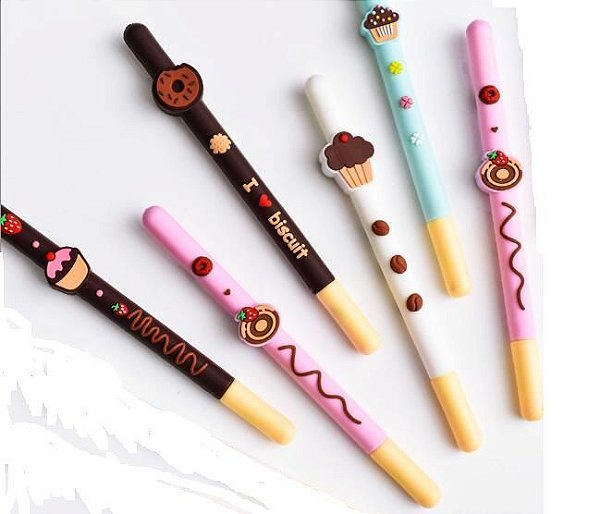 CANETA CUPCAKE