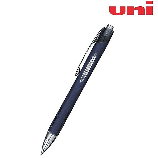CANETA ESFEROGRAFICA UNI-BALL JETSTREAM