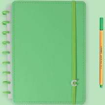CADERNO INTELIGENTE ALL GREEN