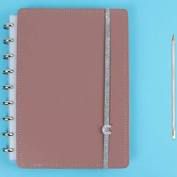 CADERNO INTELIGENTE CHIC NUDE
