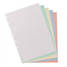 REFIL COLORIDO CADERNO INTELIGENTE