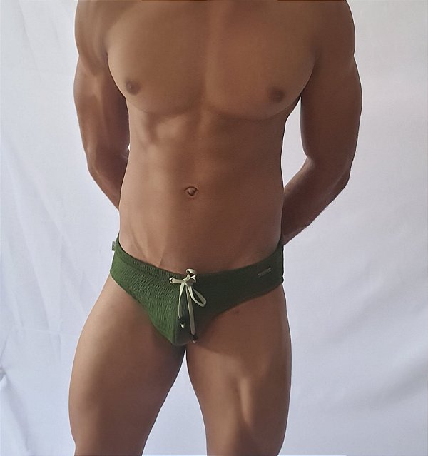 SLIP VERDE MUSGO